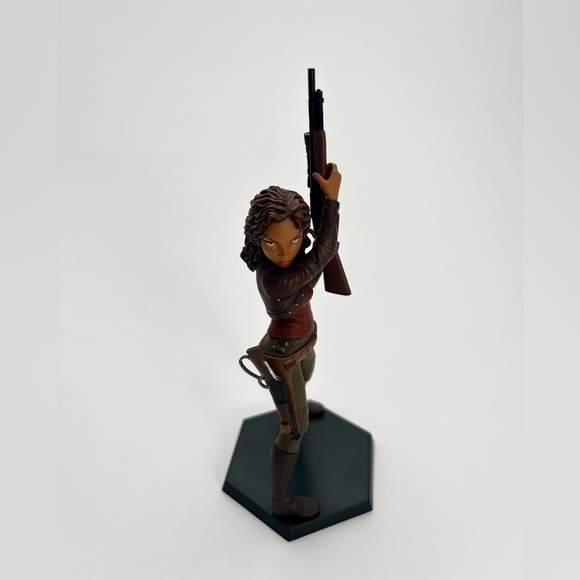 Wash & Zoe Loot Crate 5” Figurines Firefly/Serenity✨ - Picture 8 of 8